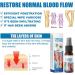 Veinhealing Varicose Veins Spray - Remove Spider Veins & Soothe Legs | 30ml Treatment for Improved Blood Circulation - Buy Online on SooperMarket.com