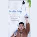 Shoulder Pulley Over Door Exercise Pulley Arm Rehabilitation Assisting Exercise Equipment for Rotator Cuff Improve Flexibility Stretching Range of Motion - Buy Online on SooperMarket.com