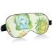 Haskirky Light Blocking Eye Mask Breathable and Adjustable Adult Men and Women Travel on Business Trips Yoga Meditation Light Smooth Comfortable Eye Mask Office Deep Sleep Goodies Cartoon Animals