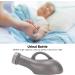 Urinal Bottle High Strength Durable Plastic Urinal Bottle WearResistant for Bedridden for Travel - Buy Online on SooperMarket.com