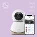 Maxi-Cosi See Baby Monitor: 1080p HD Camera, WiFi Streaming, Compatible with Alexa & Google Assistant - Buy Online on SooperMarket.com