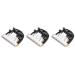 Vereen 3X Grooming Ceramic Head Shaving Blade 40Mm 24 Teeth for Animal Clipper Trimmer