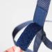 PFIFF 102920 Joky Halter - Nylon Blue Pony Halter for Pasture & Paddock | Shop Internationally - Buy Online on SooperMarket.com