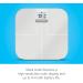 Garmin Index S2 Smart Scale - Wireless Body Fat Muscle Bone Mass & Water% Measurement White (010-02294-03) - Buy Online Internationally - Buy Online on SooperMarket.com