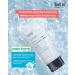 belif True Cream Aqua Bomb Duo Set | Lightweight Moisturizer for Combination Skin | Antioxidant-Rich Daily Face Cream | Hydrating K Beauty Skincare | 5.07 Fl Oz - Buy Online on SooperMarket.com