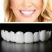 Buy Watsky Veneers: Instant Snap-On Dentures for Men & Women - Top & Bottom Silicone Prostheses 4PCs - Buy Online on SooperMarket.com