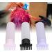 3 Colors Hair Coloring Oiling Bottle Root Comb Squeeze Applicator Bottle Hair Baking Oil Bottle with Graduated Scale for Beauty Salon Hair Dye Coloring Oiling Care - Buy Online on SooperMarket.com