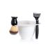 SHAVEBOWL Modular Shaving Bowl - Handcrafted in USA (White) - Buy Online on SooperMarket.com