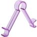 Lip Enhancer Tool - Lip Plumping Device for Clearer Jaw Line Reduce Lips Wrinkles Anti Aging Facial Exerciser Enhancer (Purple) - Buy Online on SooperMarket.com
