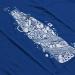 All+Every Pepsi White Doodle Bottle Men's T-Shirt M Royal Blue - Buy Online on SooperMarket.com