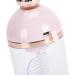 Electric Facial Cleanser Foam Cup Rich Foam Waterproof Face Wash Foam Maker Bottle Rechargeable for Travel (Pink) - Buy Online on SooperMarket.com