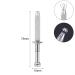 Premium Piercing Ball Grabber Tool - 316L Stainless Steel for Ear Nose Lip Septum Belly and Body Piercings | Ultimate Piercing Kit - Buy Online on SooperMarket.com