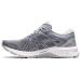 ASICS Women's GT-1000 10 Running Shoes 9 Piedmont Grey/Pure Silver
