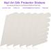 Joyzan Nail Protector Stickers Self Adhesive Silk Wrap UV Gel Nails Tool Anti Damage DIY Strong Protect Reinforce Extension Sticker Repair Fiberglass for Home Salon Use Women Girls Kids Decorations - Buy Online on SooperMarket.com