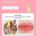 VERONNI 6 Colors Lip Tinted Stain Gloss Set - Hydrating Plumping Liquid Lipstick & Moisturizing Clear Lip Oil for Dry Lips - Buy Online on SooperMarket.com