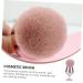 Angoily Blush Brush - Travel-Friendly Makeup Brush & Highlighter | Cosmetic Brush with Alien Pink Handle - Buy Online on SooperMarket.com