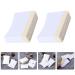 FOMIYES Eyelash Extension Glue Wipes - 160pcs Makeup Remover Cotton Pads for Professional Eyelash Care - Lint-Free Cleaning Tool - Buy Online on SooperMarket.com