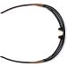 Carhartt Carbondale Safety Sunglasses - Sandstone Bronze Lens - Black/Tan - Buy Online on SooperMarket.com