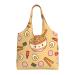XIAOYANS Delicious Sweet Ramen Extra Large Capacity Shoulder Canvas Bag For Shopping Travel Daily Use