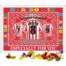 Sunderland Football Shirt Personalised Gift Boxed Sweets Variety - Buy Online on SooperMarket.com