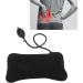 Inflatable Lumbar Support Washable Breathable Portable Inflatable Lumbar Cushion Pillow Lower Back Thin Firm - Buy Online on SooperMarket.com