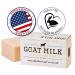 San Francisco Soap Company Goat Milk Bar Soap | Sandalwood Musk | Dye-Free | Nourishing 10oz Unisex Bar Soap - Buy Online on SooperMarket.com