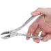 Pwshymi Stainless Steel Dental Forceps for Piglets - Comfortable Easy to Clean Dental Scissors for Newborn Teeth Trimming - Buy Online on SooperMarket.com
