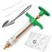 Baby Bird Feeding Kit 6PCS 20ML Baby Birds Feeding Syringe with Hose and Spoons Hand Feeding Device with Scale and Positioning Screw for Sick Bird - Buy Online on SooperMarket.com