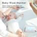 LITM Baby Wipe Warmer: Portable USB Wet Wipes Dispenser - Quick 10 Mins Top Heater (Blue) - Buy Online on SooperMarket.com