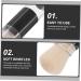 minkissy Portable Beauty Brush Makeup Powder Pressed Powder Travel Artificial Fiber - Buy Online on SooperMarket.com