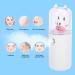 Handy Mist Sprayer Cute cartoon animal portable facial mist sprayer home office moisturizing spray USB Rechargeable Moisturizing Skin Care(White) - Buy Online on SooperMarket.com