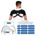 Shoulder Stability Brace Adjustable Shoulder Compression Shoulder Wrap Protector Breathable Compression Sleeve Shoulder Strap Brace Supportive Shoulder Wrap Multiuse Shoulder Brace XL - Buy Online on SooperMarket.com