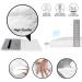 Topmart Window Sill Cat Perch - Large Cat Window Seat and Bed for Ultimate Kitty Comfort - Buy Online on SooperMarket.com