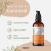 100% Organic Cold Pressed Carrot Oil - 100ml | Beautiful Tan & UV Protection | Restores Elasticity & Smoothness - Buy Online on SooperMarket.com