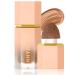 Bronzer Contour Stick - Cream Bronzer Contour Wand- Liquid Bronzer With Cushion Applicator - Smooth Natural Matte Finish Contour Wand - Bronzer Beauty Products Natural Makeup Effect (Caramel Tan)