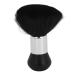 Neck Duster for Hair Cutting Barber Salon Neck Dust Brush for Fine Hair Removal Skin Friendly Barber Brush with Soft Nylon Bristles and Ergonomic Handle Gift for Hairdresser Dad Boyfriend