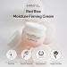 Hanyul Red Rice Moisture Firming Cream | Vegan Ceramide Moisturizer for 100-Hour Hydration & Skin Firming | Korean Fine Wrinkle Care - 1.86 fl.oz - Buy Online on SooperMarket.com