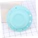 Beavorty 1Pc silicone bowl silicone makeup applicator El brush cleaner mat tool brush wash bowl brush cleaning pad makeup brush cleaning pad m s para su - Buy Online on SooperMarket.com