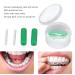 Orthodontic Chewing Items - 2 Pack Mint Flavor Aligner Chewies with Handles for Dental Care - Buy Online on SooperMarket.com