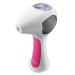 Tria Hair Removal Laser 4X - Safe At-Home Laser Hair Removal for Women and Men - Fuchsia