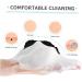 FOYTOKI 10pcs Soap Foaming Soap Scrubber Pouch Soap Saver Nylon Fiber Black - Buy Online on SooperMarket.com