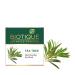 Biotique Tea Tree Skin Clearing Eye Mask 15g - Purifying Herbal Treatment - Buy Online on SooperMarket.com