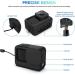 Kuptone Accessories Kit for 11 10 9 - Silicone Sleeve Case, Screen Protectors, Lens Covers - Buy Online on SooperMarket.com