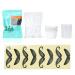 Nose Hair Removal Wax Kit - Painless & Effective Eyebrow Hair Removal Tools for Safe Fast Results - Ship Worldwide! - Buy Online on SooperMarket.com