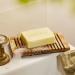 Bod.y Shop Moringa Cleansing Face & Body Bar - Vegan Invigorating & Refreshing (3.5oz) - Shop Internationally - Buy Online on SooperMarket.com