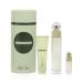 Perry Ellis Reserve for Women 3-Piece Gift Set 3.4 Fl Oz (Pack of 1)