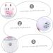 NOLITOY Moisturizer Diffuser Mini Face Mist Mister Portable Humidifier Spray Face Steamer Travel - Buy Online on SooperMarket.com