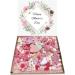 Pink Mothers Day Gift Present Pink Candy Pick N mix 300 g SweetBox Hamper Selection box Present With Pink Ribbon For Him or Her Show Someone You Care - Buy Online on SooperMarket.com