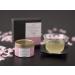 Sakura Green Tea (8 Tea Bags) by CHILL TEA Tokyo - Plastic-Free Plant-Based Tea with Fruity Floral Flavour - Buy Online on SooperMarket.com