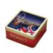 Stewart's - London Eye Tin Filled with Luxury Fudge (100g) - Rich Creamy Decadent Velvety Indulgent Melt-in-your-mouth Buttery Smooth Luxurious Delectable Fudge 1 x 100g London Eye Tin - Fudge